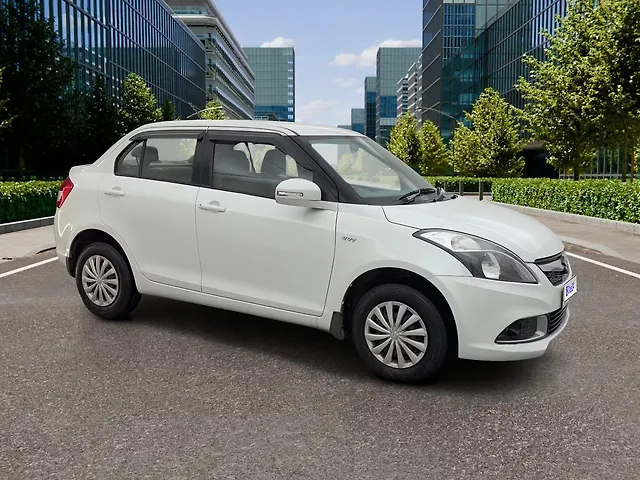 Maruti Suzuki Swift Dzire VXI