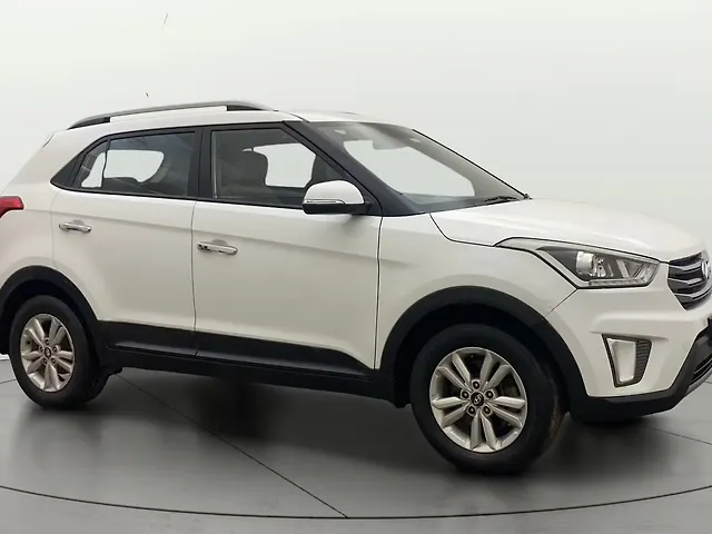 Hyundai Creta SX Plus 1.6 CRDI