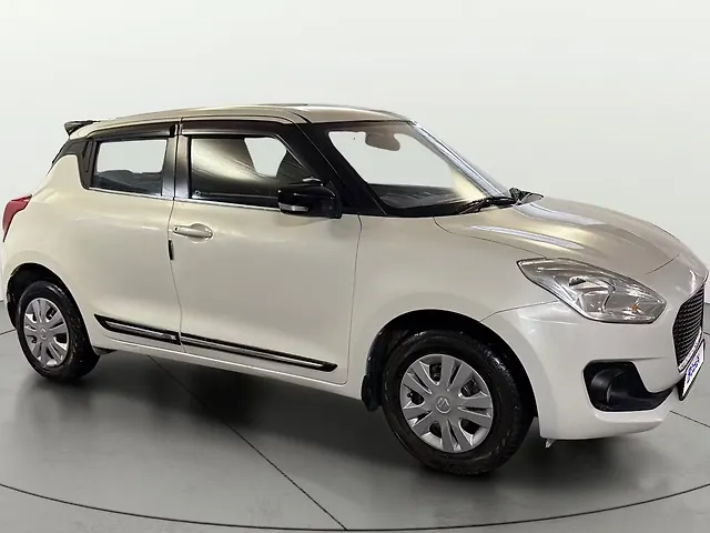 Maruti Suzuki Swift VXi Petrol Manual