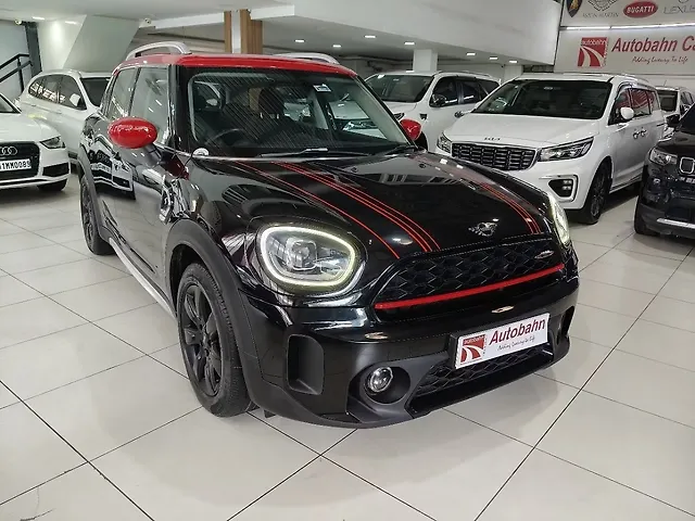 2021 MINI Countryman S