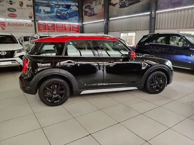 2021 MINI Countryman S