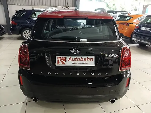 2021 MINI Countryman S