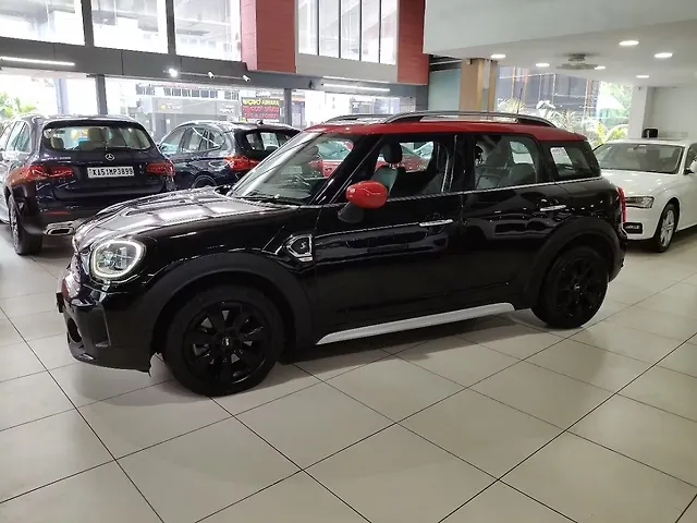 2021 MINI Countryman S