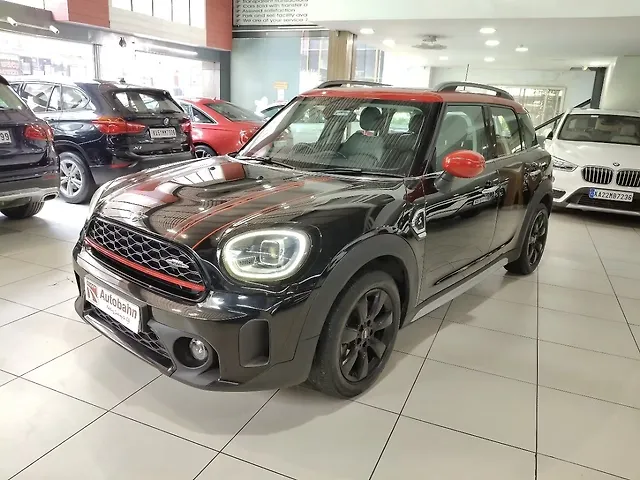 2021 MINI Countryman S