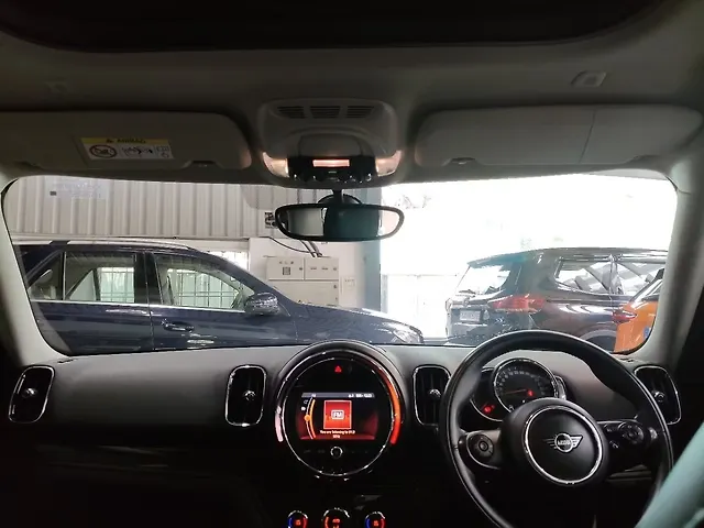 2021 MINI Countryman S