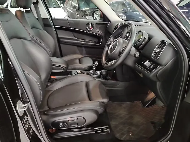 2021 MINI Countryman S