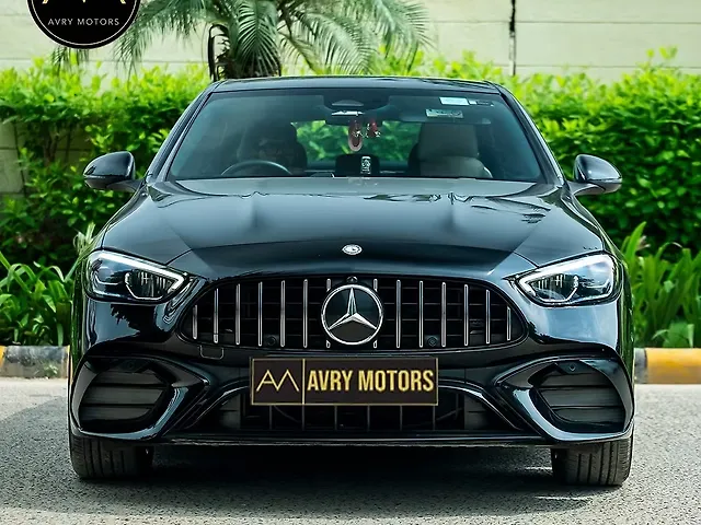 Used 2026 Mercedes-Benz C-Class C 200 Mild Hybrid(Electric + Petrol) 1 ...