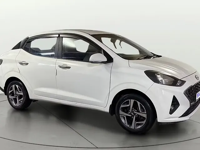 Hyundai Aura SX 1.2 Petrol