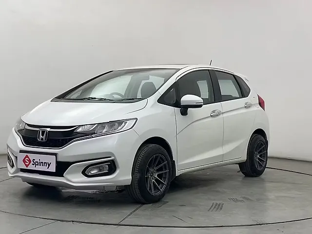 Used 2020 Honda Jazz ZX for sale in Chennai at Rs.5,86,000 - CarWale