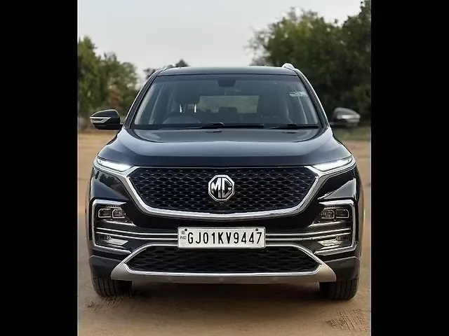 MG Hector Sharp 1.5 DCT Petrol [2019-2020]