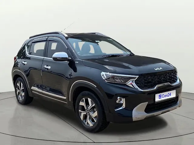 Kia Sonet HTX 1.5 Diesel iMT