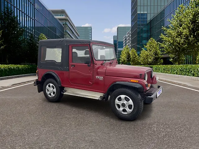Mahindra Thar CRDe 4x4 AC