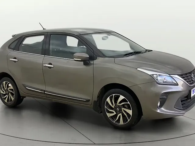 Maruti Suzuki Baleno Zeta