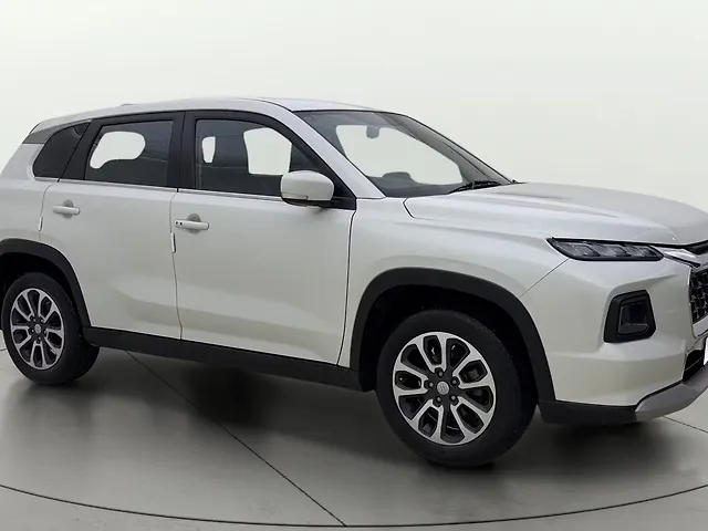 Maruti Suzuki Grand Vitara Delta CNG [2023-2025]