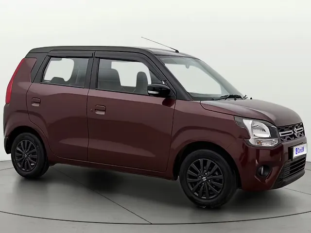 Maruti Suzuki Wagon R ZXI Plus 1.2 Dual Tone [2023-2025]