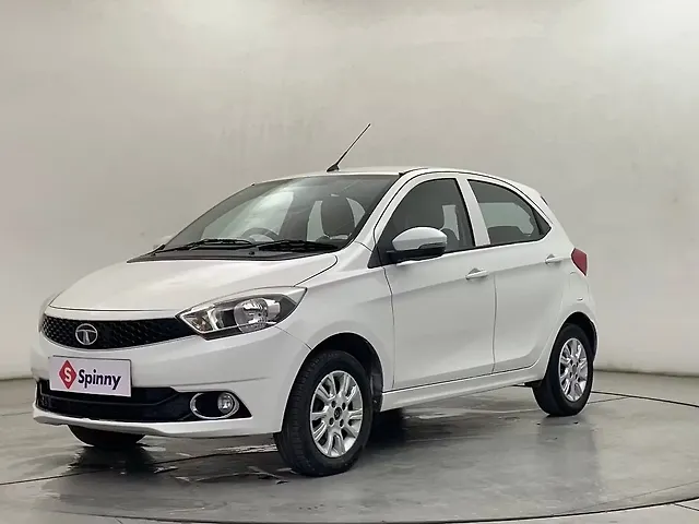 Tata Tiago Revotron XZA [2017-2019]