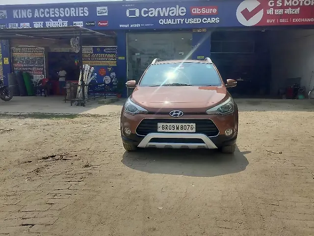 Hyundai i20 Active 1.2 SX [2015-2016]
