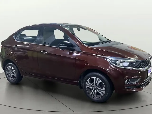 Tata Old Generation Tigor 2020 XZ Plus CNG [2022-2023]