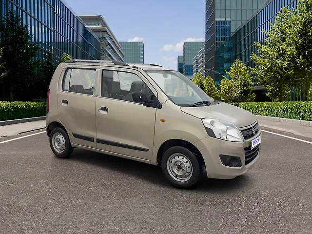 Maruti Suzuki Wagon R 1.0 LXi CNG