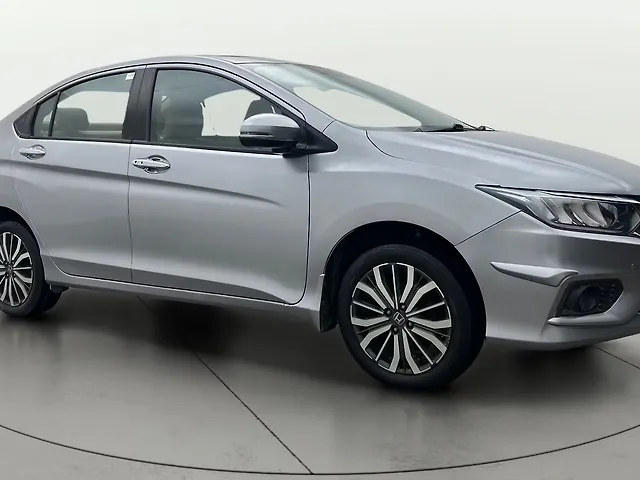 Honda City 4th Generation ZX CVT Petrol [2019-2020]