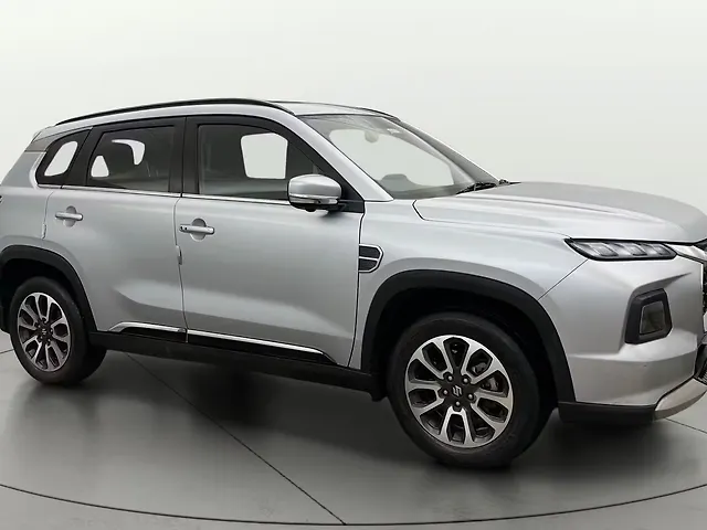 Maruti Suzuki Grand Vitara Alpha Smart Hybrid AT [2023-2025]