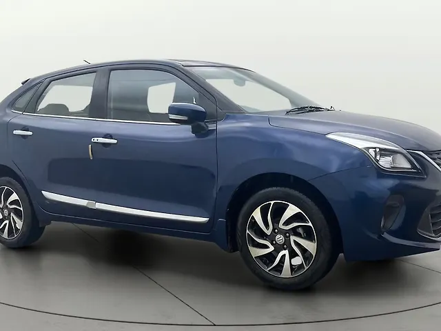Maruti Suzuki Baleno Zeta Maruti Suzuki Baleno Zeta
