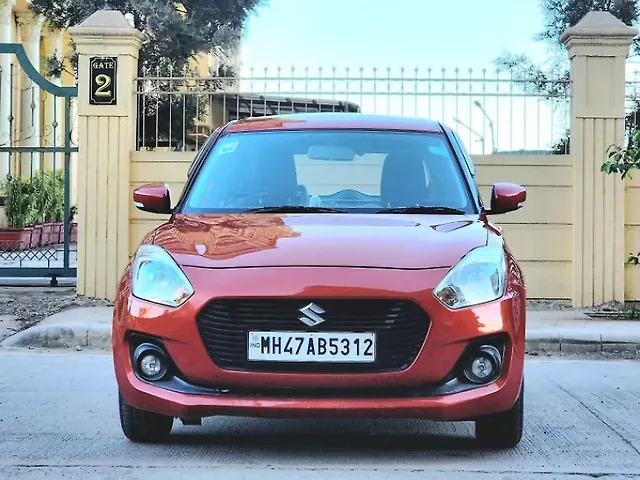 Maruti Suzuki Swift VXi [2018-2019]