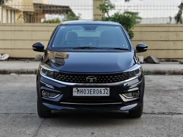 Tata Old Generation Tigor 2020 XZA iCNG [2024-2025]