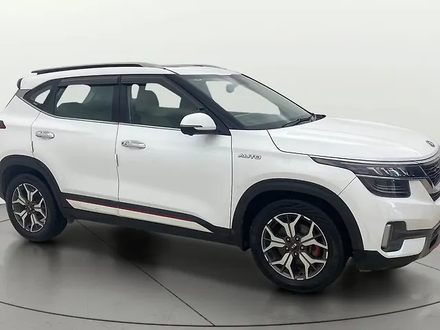 Kia Seltos GTX Plus AT 1.5 Diesel [2020-2021]