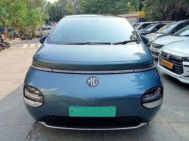 Used MG Windsor EV Essence 38.0 kWh in Mumbai