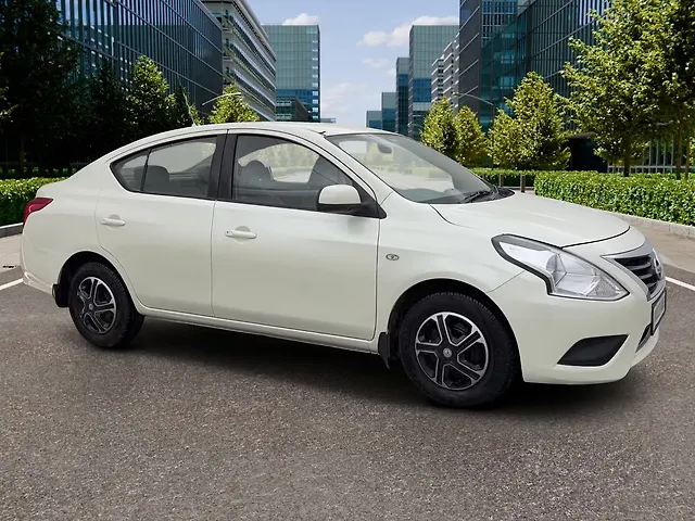 Nissan Sunny XL CVT AT