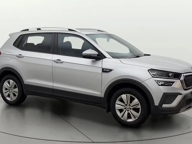 Skoda Kushaq Ambition 1.0L TSI MT