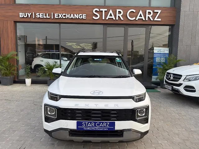 Used 2024 Hyundai Exter [2023-2026] SX CNG Manual for sale in Ludhiana ...