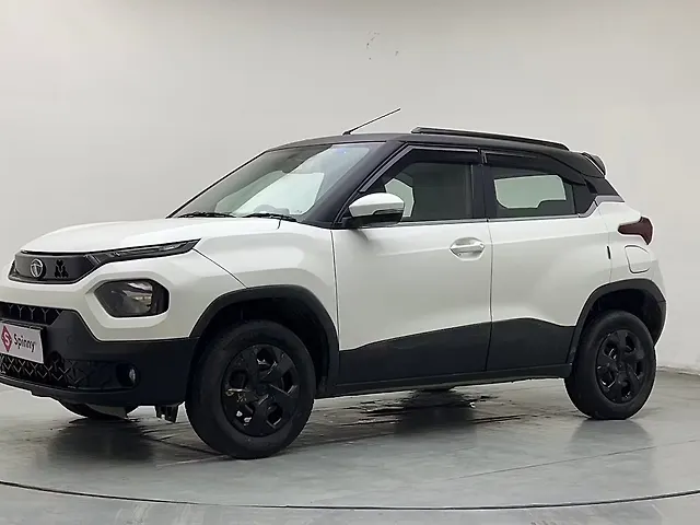 Tata Punch Adventure Rhythm Pack MT [2021-2023]