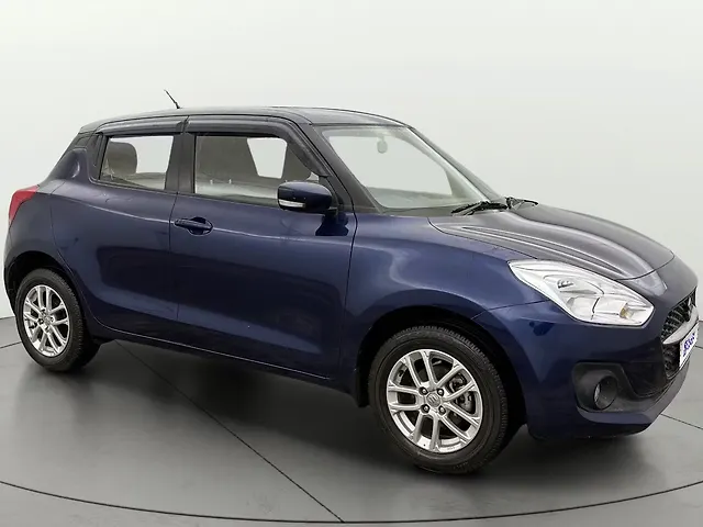 Maruti Suzuki Swift ZXi [2021-2023]