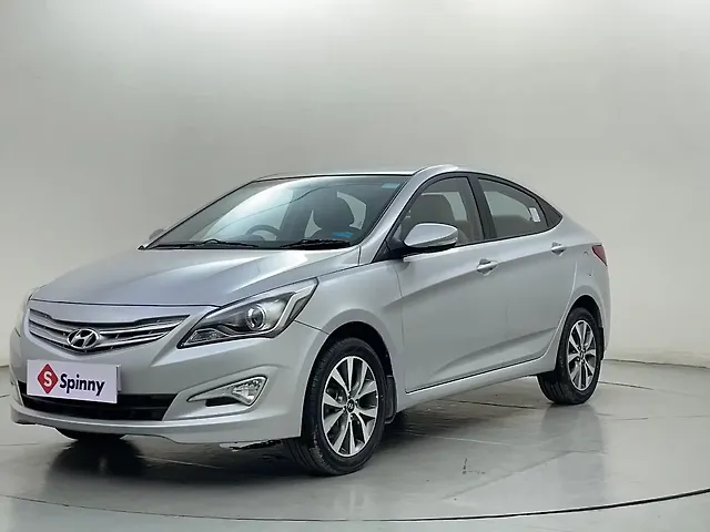 Used Hyundai Verna 1.6 VTVT SX in Bangalore