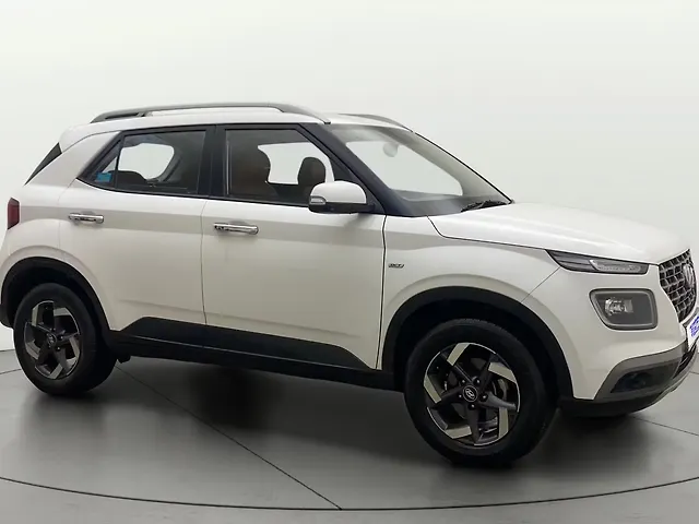 Hyundai Venue SX Plus 1.0 Turbo DCT