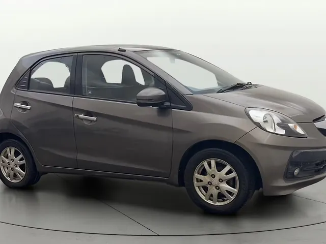 Honda Brio VX MT