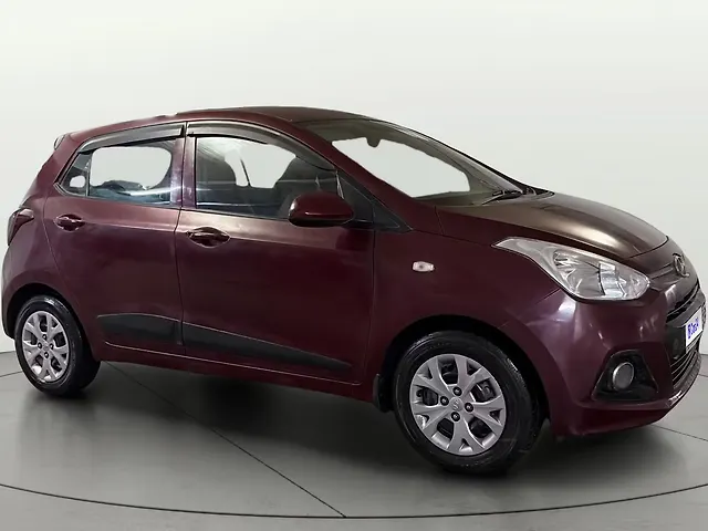 Used Hyundai Grand i10 Magna 1.2 Kappa VTVT [2013-2016] in Ghaziabad