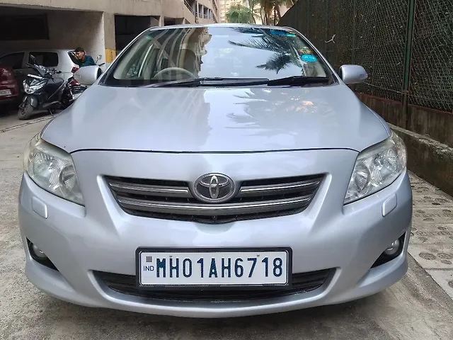 Used Toyota Corolla Altis 1.8 GL in Mumbai