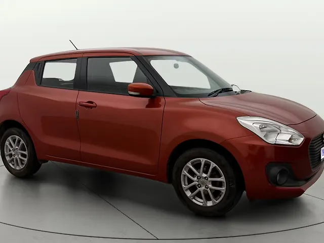 Maruti Suzuki Swift ZXi AMT [2018-2019]