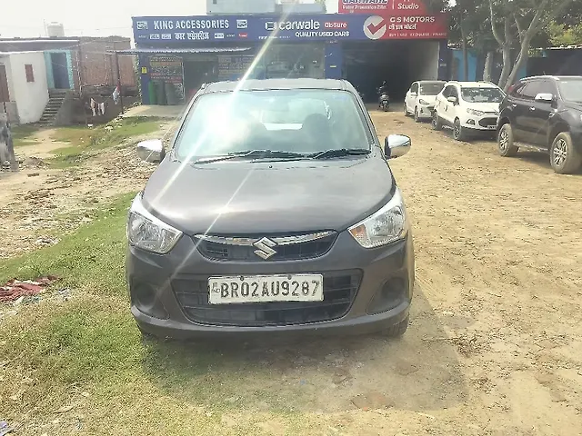 Maruti Suzuki Alto K10 LXi CNG Maruti Suzuki Alto K10 LXi CNG