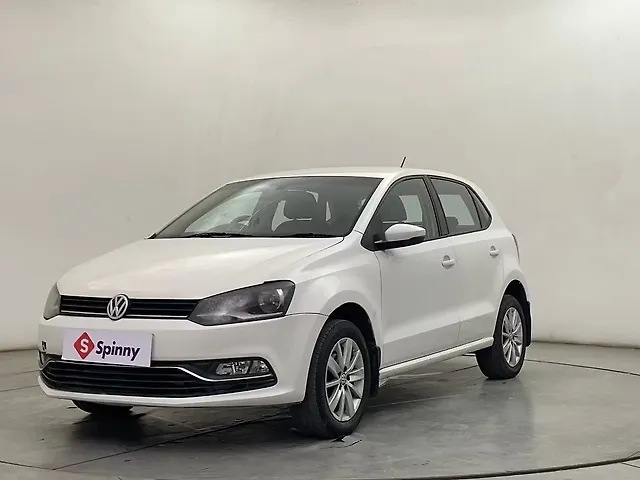 Volkswagen Polo Highline1.2L (P) Volkswagen Polo Highline1.2L (P)