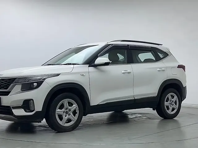 Used 2022 Kia Seltos [2022-2023] HTE 1.5 Diesel for sale in