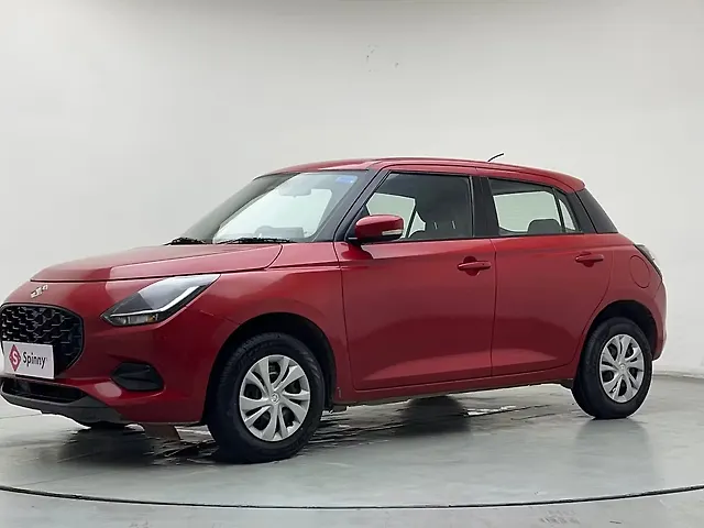 Used Maruti Suzuki Swift VXi (O) Petrol Manual [2024-2026] in गाज़ियाबाद