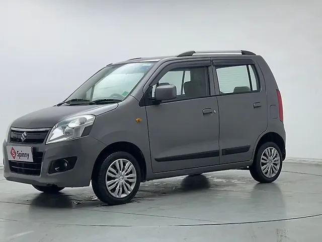 Maruti Suzuki Wagon R 1.0 VXI