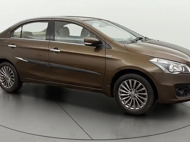Maruti Suzuki Ciaz ZXi
