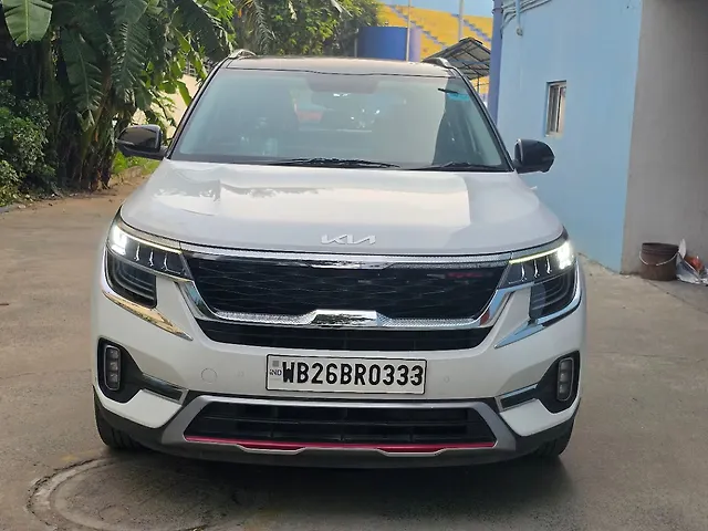 Kia Seltos GTX Plus 1.4