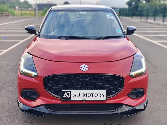 Maruti Suzuki Swift ZXi Plus Petrol Automatic (AMT) Dual Tone Maruti Suzuki Swift ZXi Plus Petrol Automatic (AMT) Dual Tone