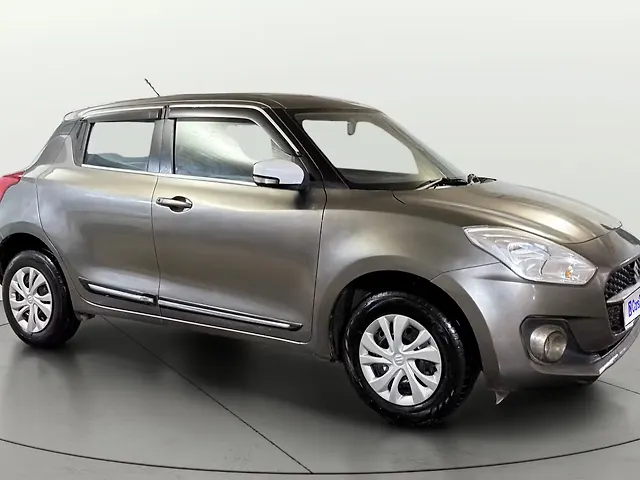 Maruti Suzuki Swift VXi [2021-2023]